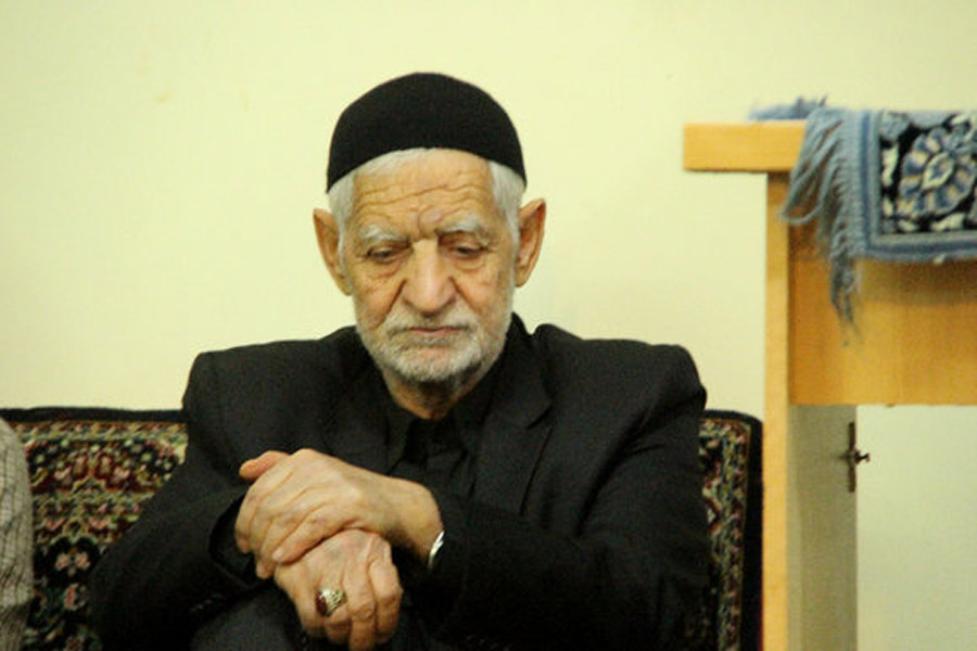 مراسم عزاداری دهه سوم محرم در کوهدشت + عکس
