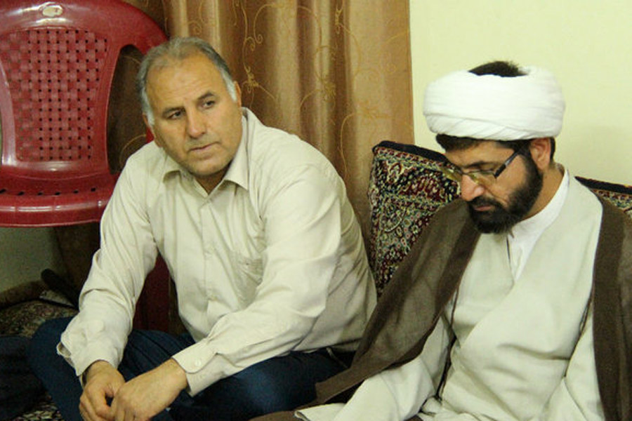 مراسم عزاداری دهه سوم محرم در کوهدشت + عکس