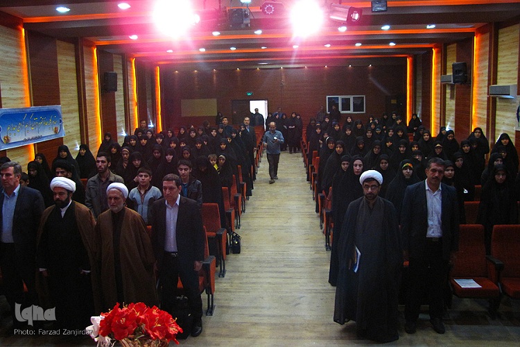 همایش تخصصی حفاظ قرآن استان مرکزی