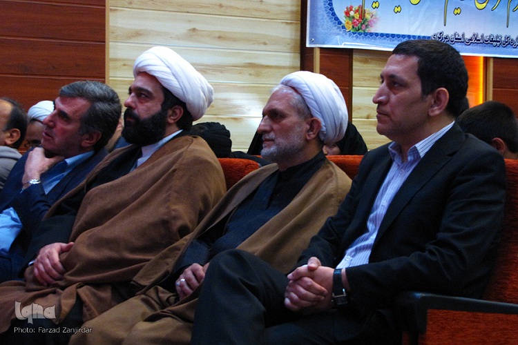 همایش تخصصی حفاظ قرآن استان مرکزی