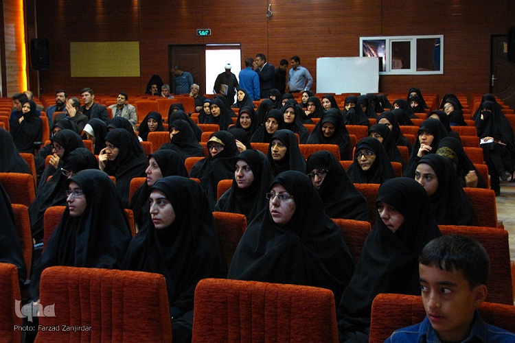 همایش تخصصی حفاظ قرآن استان مرکزی