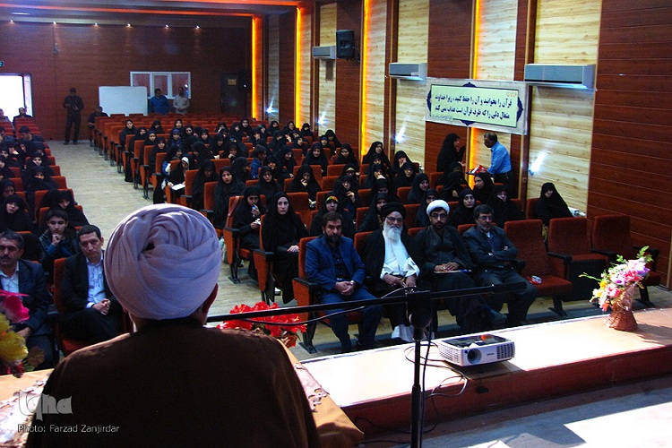 همایش تخصصی حفاظ قرآن استان مرکزی