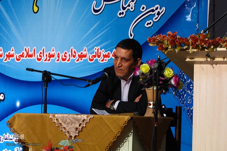 همایش تخصصی حفاظ قرآن استان مرکزی