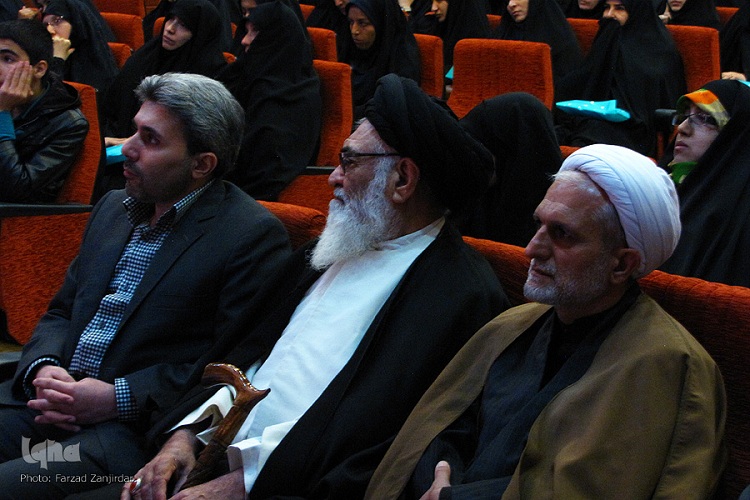 همایش تخصصی حفاظ قرآن استان مرکزی