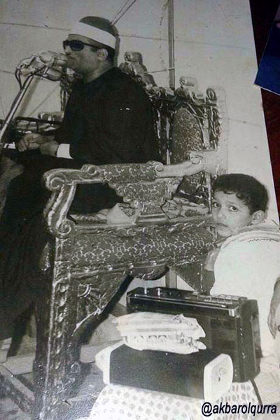 تصویری از محمد عبدالعزیز حصان تصویری از محمد عبدالعزیز حصان