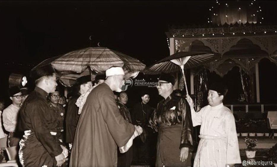 خلیل الحصری در مالزی خلیل الحصری در مالزی
