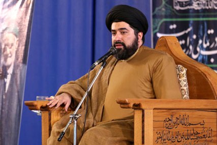حجت الاسلام خادمیان