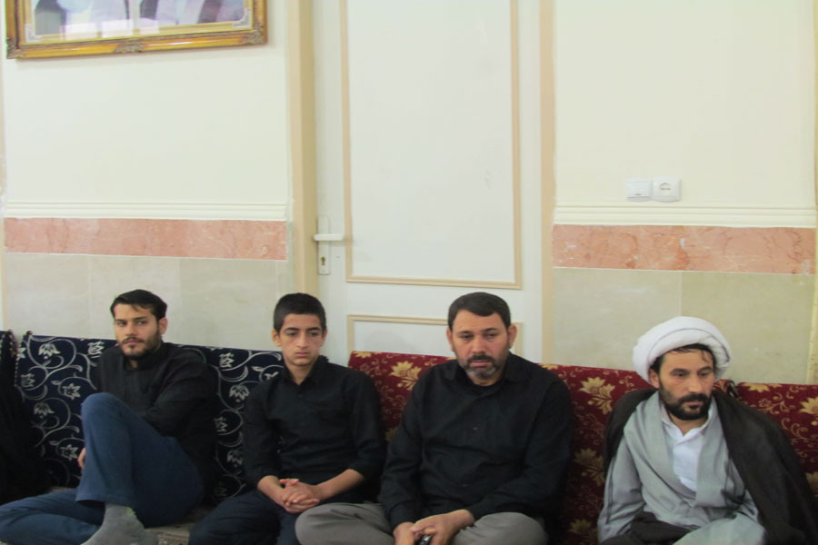 برگزاری برنامه تفسیر قرآن در خرم‌آباد