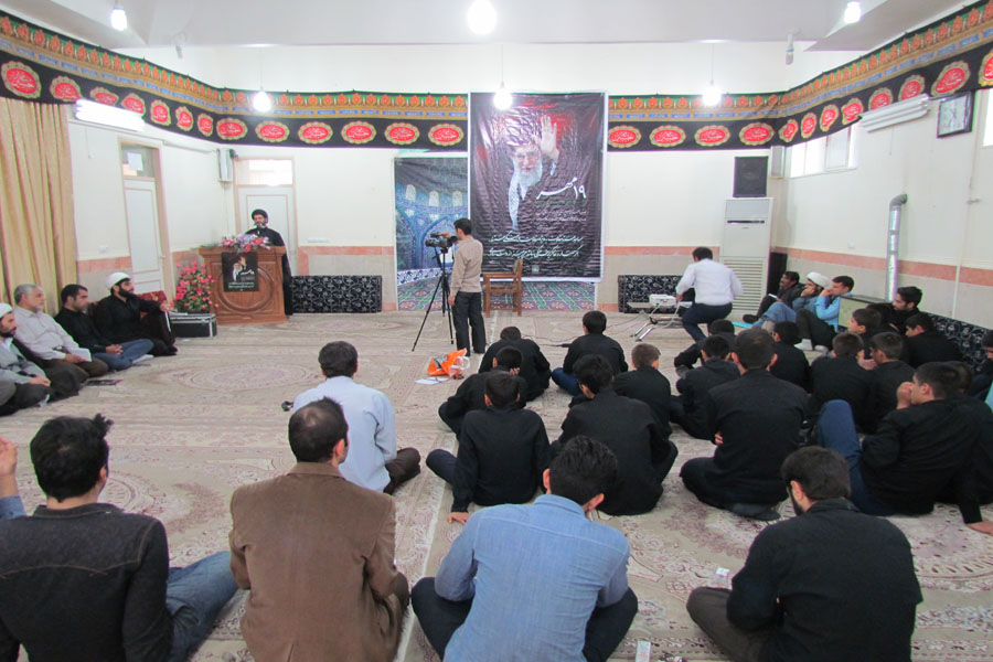 برگزاری برنامه تفسیر قرآن در خرم‌آباد