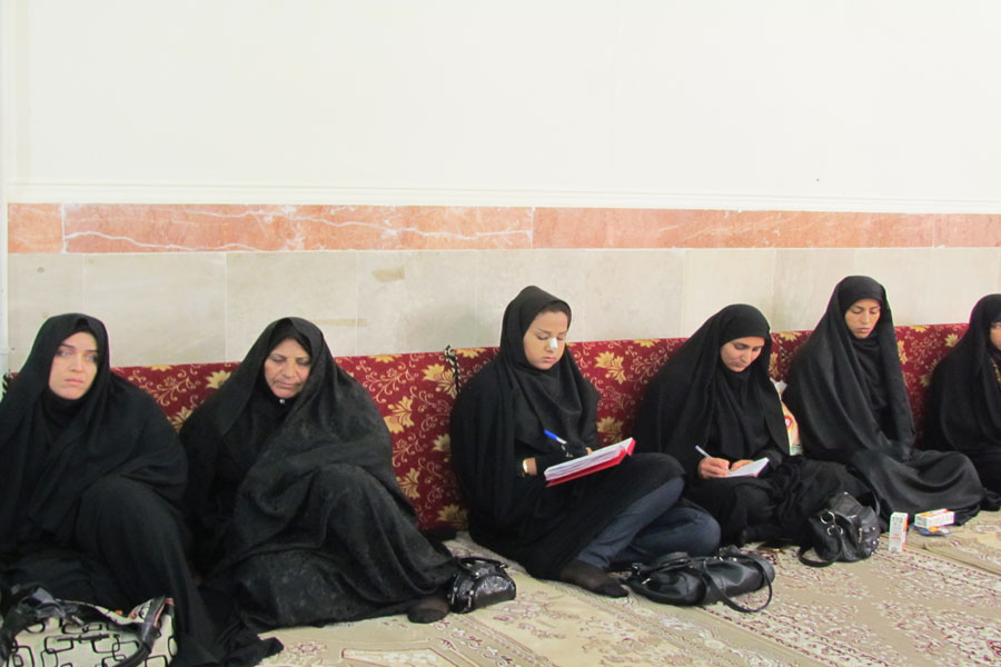 برگزاری برنامه تفسیر قرآن در خرم‌آباد