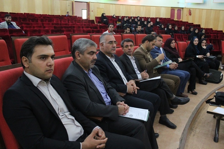 برگزاری مراسم اختتامیه پنجمین مرحله مناظرات دانشجویی در کردستان