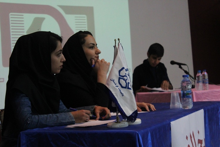 برگزاری مراسم اختتامیه پنجمین مرحله مناظرات دانشجویی در کردستان