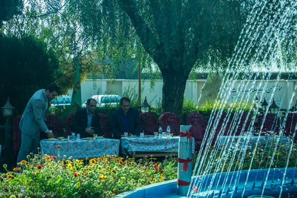 یادواره 14 شهید سوادآموزی اصفهان