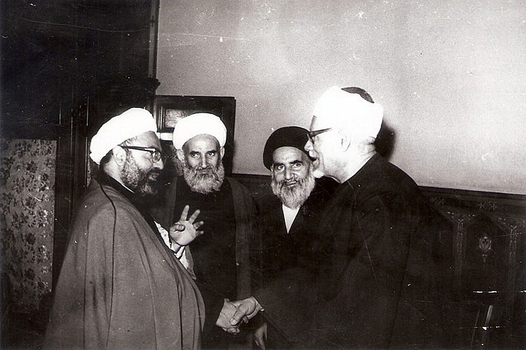 برگ‌هایی از زندگی یک مفسر قرآن، محقق و متفکر جهان اسلام