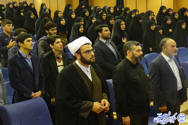 نشست «تبیین اسلام هراسی در غرب» در میبد برگزار شد+عکس