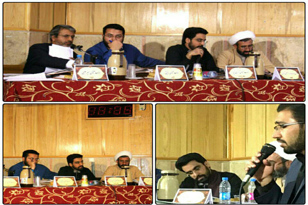 داوری مسابقات استانی ارشاد(مدهامتان)با حضور اساتید قرآنی استان یزد داوری مسابقات استانی ارشاد(مدهامتان)با حضور اساتید قرآنی استان یزد