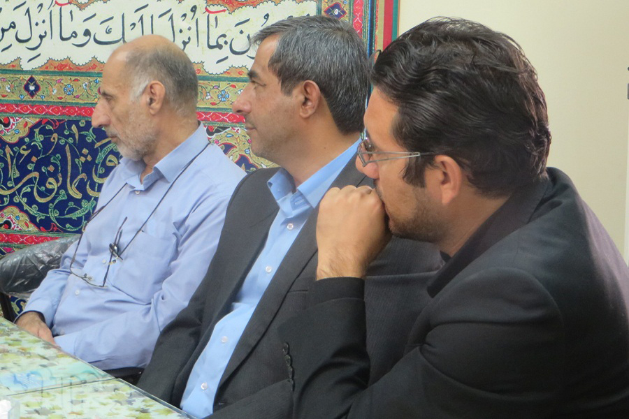 هفدمین جلسه هیئت مدیره اتحادیه مؤسسات قرآنی ـ مردمی لرستان + عکس