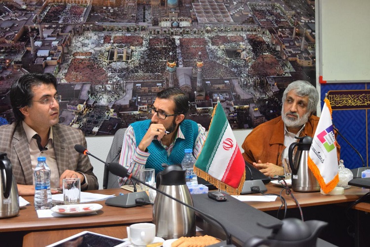 نشست زیارت و تأثیر آن بر هویت مشهد برگزار شد//