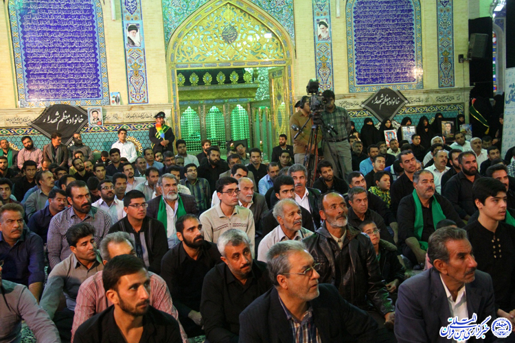 عکس: ویژه برنامه عطر عاشقی در یزد