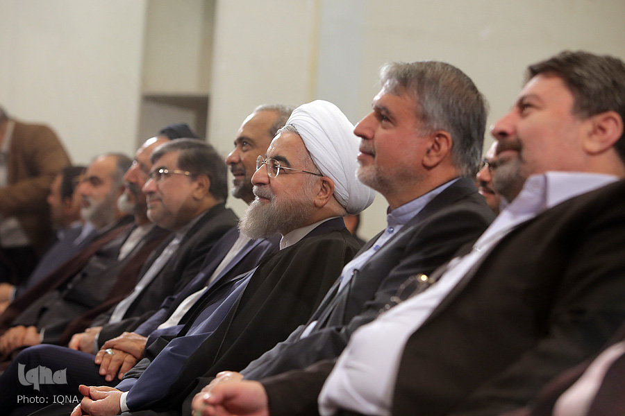 نیاز به تکثر گفتمانی در چارچوب نظام داریم نیاز به تکثر گفتمانی در چارچوب نظام داریم