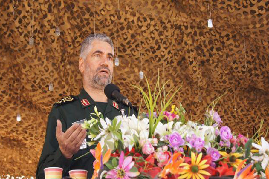 آغاز همایش «شهدای مدافع حرم» در لرستان + عکس