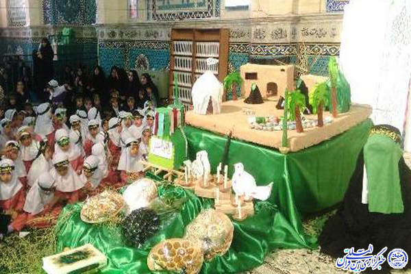 برگزاری همایش«سه ساله‌های حسینی» در یزد+عکس