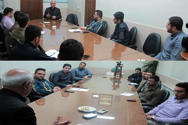 کارگاه آموزش تجوید نماز توسط محسن موسوی بلده کارگاه آموزش تجوید نماز توسط محسن موسوی بلده