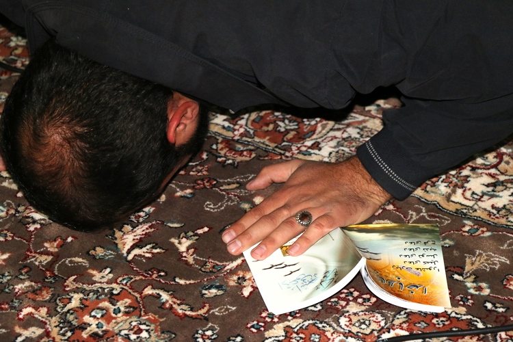 برگزاری اولین یادواره شهدای شهدای مدافع حرم در دانشگاه فرهنگیان سلماس