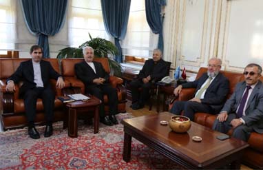 تأكید مفتی استانبول بر نقش‌آفرینی هر چه بیشتر ایران در جهان اسلام