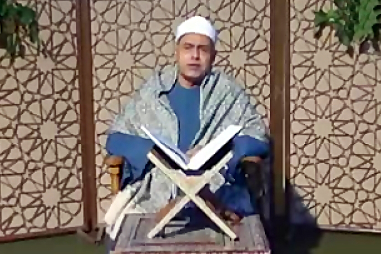 محمود حسین منصور