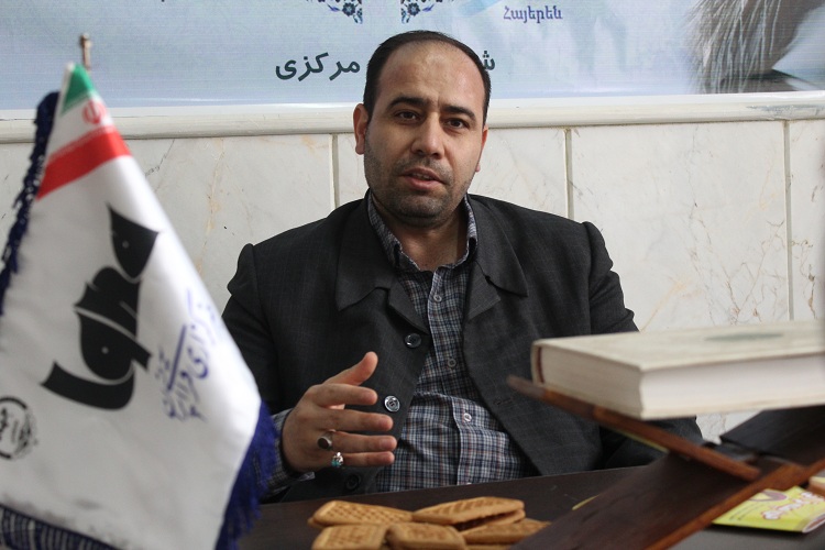 نشست «شعر قرآنی کودک» در ایکنای مرکزی برگزار شد نشست «شعر قرآنی کودک» در ایکنای مرکزی برگزار شد