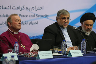 آغاز چهارمین مجمع اسلامی ـ مسیحی/ ابراهیمی ترکمان: هم‌زیستی؛ شعار ادیان الهی