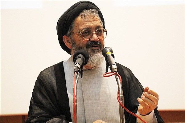 حجت‌الاسلام و المسلمین اکرمی، عضو جامعه روحانیت مبارز