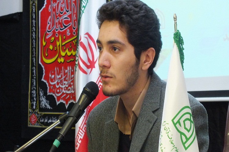 محفل انس با قرآن و عترت در دانشکده علوم قرآنی مشهد///