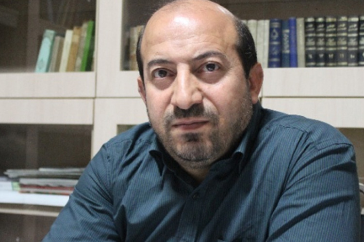 مرتضی نجفی قدسی، مدیر دارالقرآن علامه طباطبایی مرتضی نجفی قدسی، مدیر دارالقرآن علامه طباطبایی