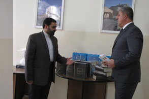کلاس اسلام‌شناسی در دانشگاه ارمنستان برگزار می‌شود