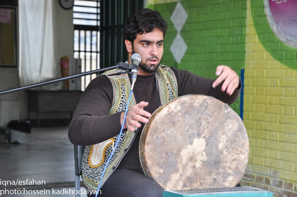 آغاز سومین دوره المپیاد ورزشی مدرسه ای در آران و بیدگل