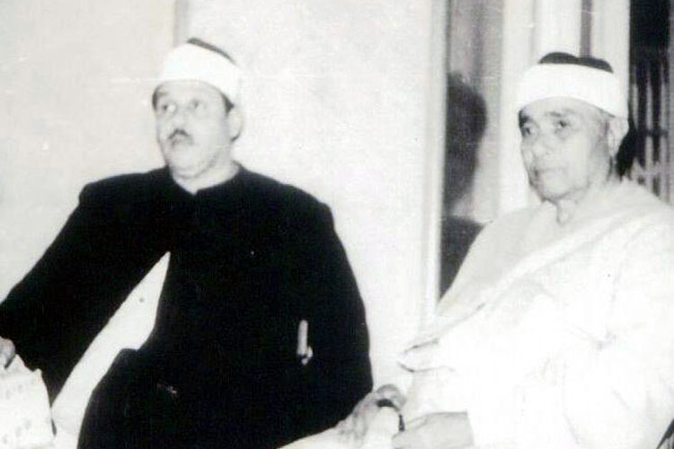محمود علی البنا و مصطفی اسماعیل