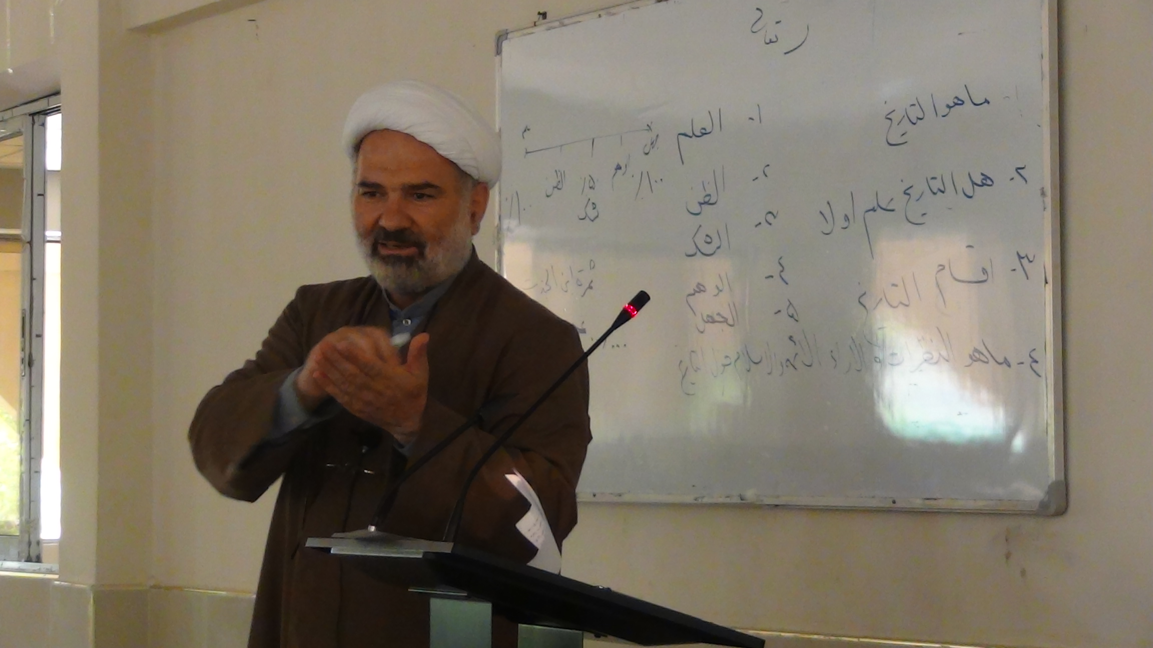 دوره دانش‌افزایی مبلغان شیعی در تانزانیا + عکس