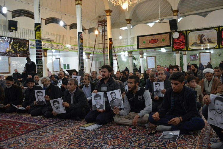همایش بدرقه زائران اربعین حسینی در منطقه آزاد ماکو برگزار شد