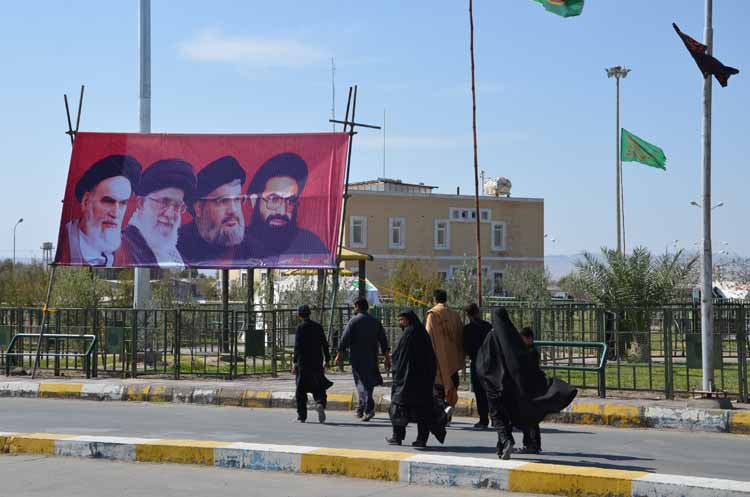 اسکان زائرین پاکستانی اربعین حسینی در زائرسرای امام رضا(ع) زاهدان + تصاویر