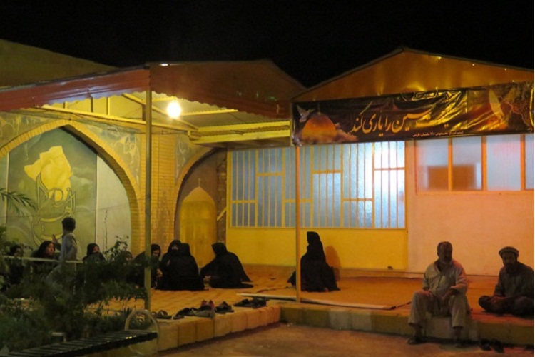 اسکان زائرین پاکستانی اربعین حسینی در زائرسرای امام رضا(ع) زاهدان + تصاویر