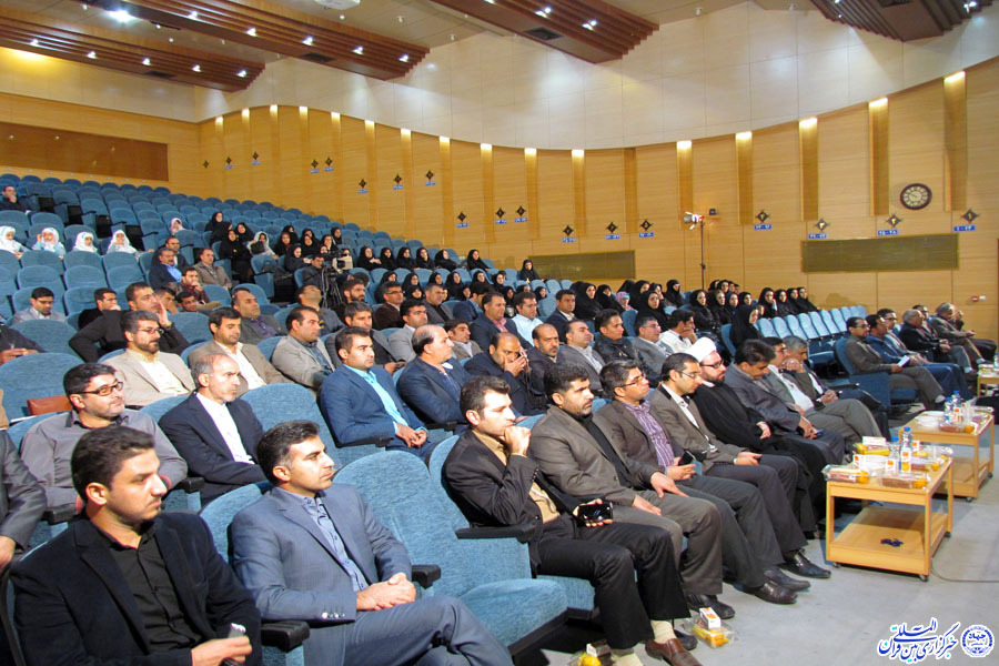 تجلیل از کتابداران نونه لرستان + عکس