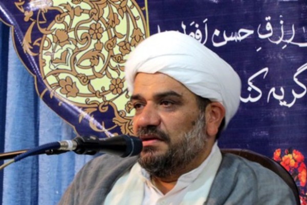 حجت‌الاسلام محمد خرسند، عضو حزب موتلفه اسلامی