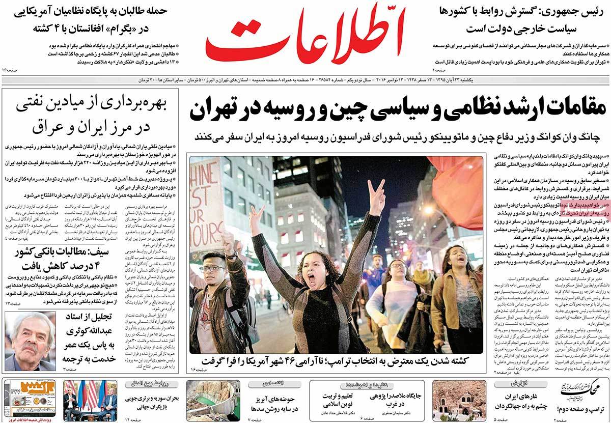 کیوسک مطبوعات/