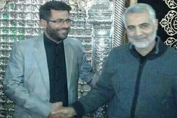 عکس‌های کمتر دیده شده شهید خزائی