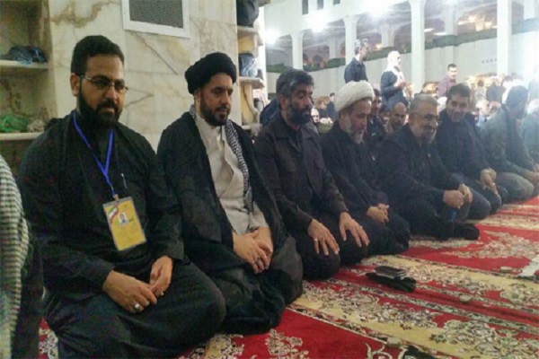 سومین روز برپایی محافل انس با قرآن کریم در موکب‌های اربعین حسینی+ گزارش تصویری /حضور قاریان ممتاز کشوری در موکب‌های اربعین حسینی