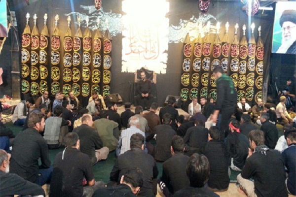 سومین روز برپایی محافل انس با قرآن کریم در موکب‌های اربعین حسینی+ گزارش تصویری /حضور قاریان ممتاز کشوری در موکب‌های اربعین حسینی