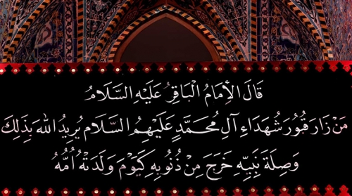 در و دیوار حرم از ثواب زیارت می‌گویند + عکس