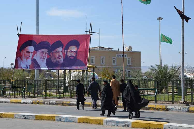 ورود 25 هزار زائر پاکستانی به سیستان وبلوچستان